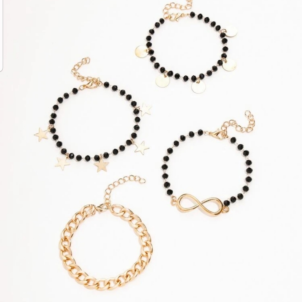 *Beatrice* Bracelet Set - Picture 2 of 5
